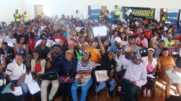 Facilitator Prof. Joseph Chisasa of Business Proposal Writing workshop